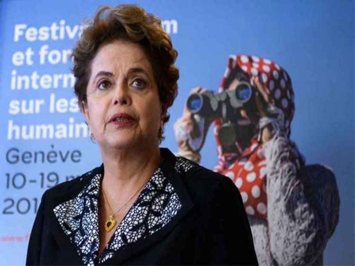 Dilma admite 