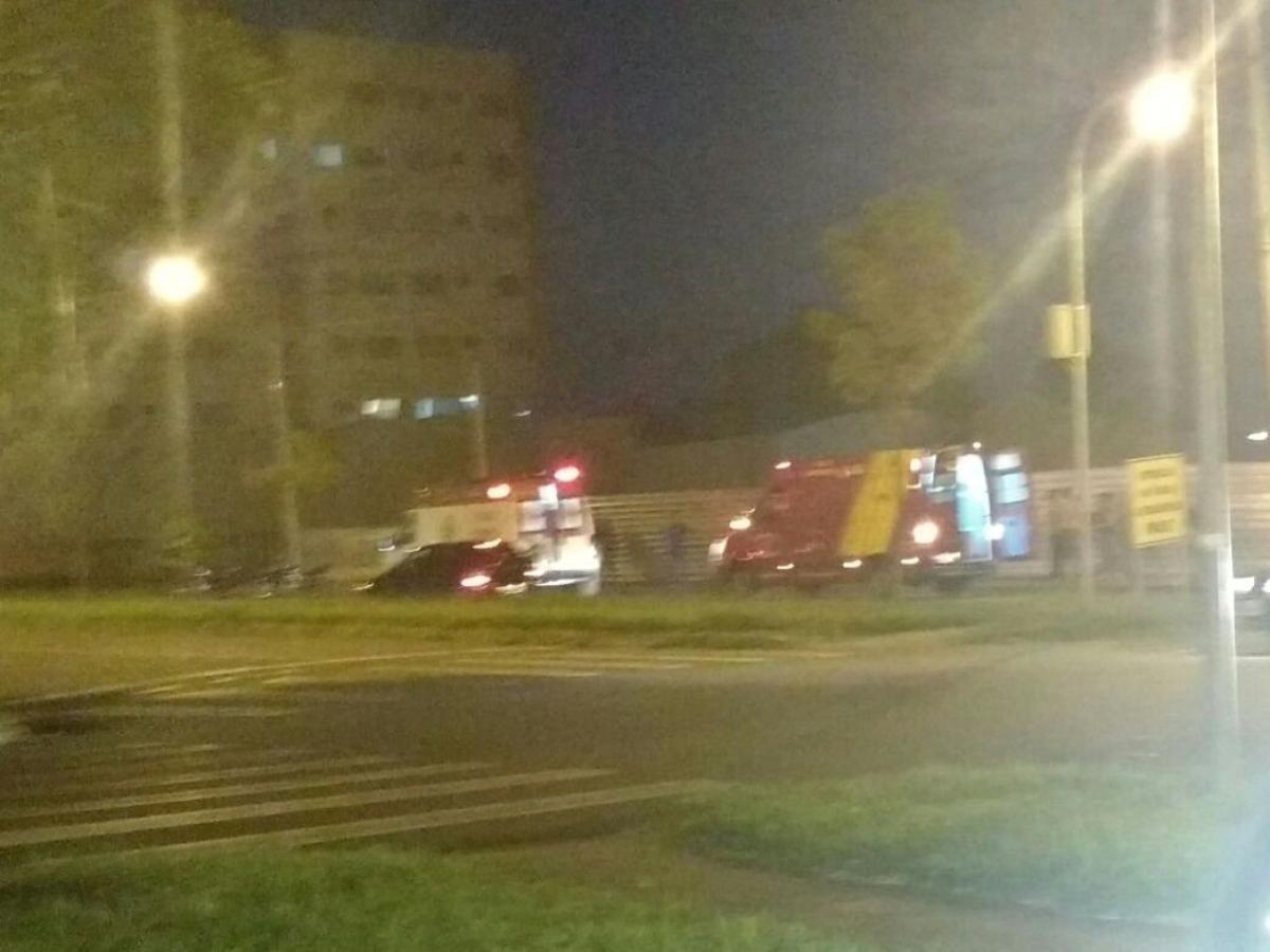 Jovem atropelada na faixa de pedestre em Cianorte morre no hospital