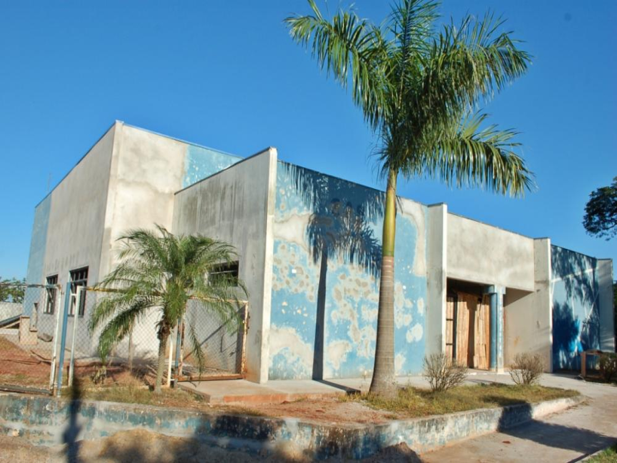 Reforma da casa da cultura de São Tomé esta  em fase final