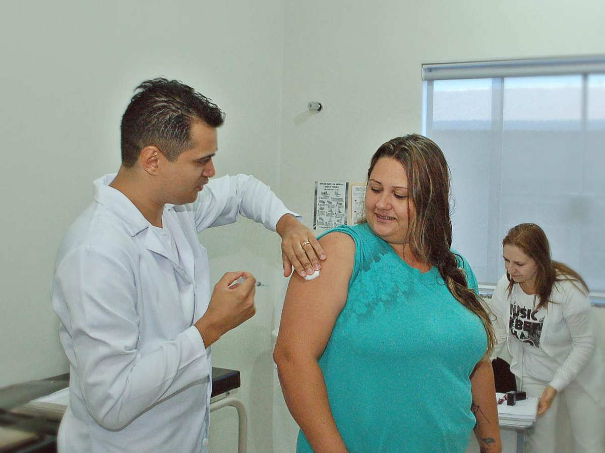 Prefeitura de São Tomé promove “Dia D” vacinação contra gripe
