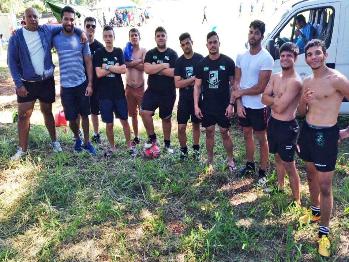 Cianorte Rugby vence a primeira etapa do Campeonato Paranaense de Sevens