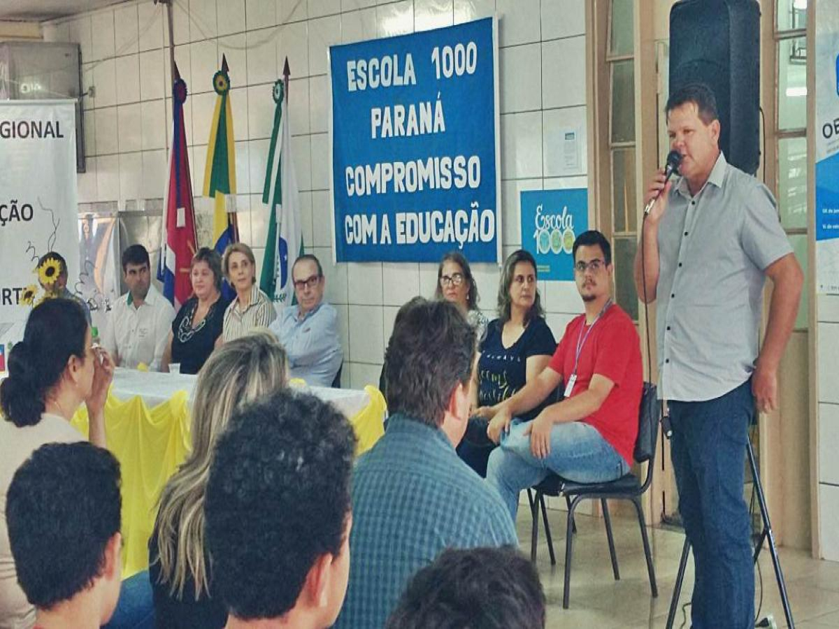 Escola Felisberto vai ganhar  reforma e ampliação com o Projeto Escola 1000!