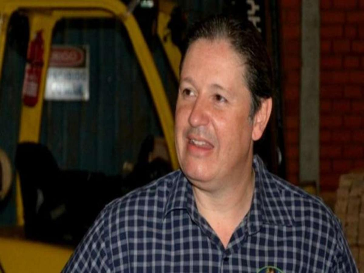 Ex-deputado pelo Paraná Rocha Loures é preso após perder o mandato