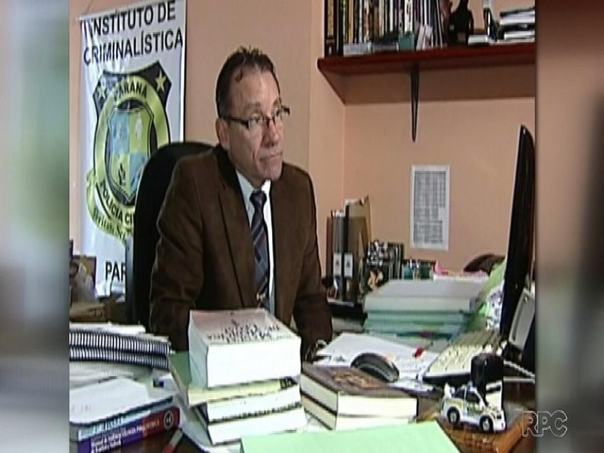 Justiça decreta o bloqueio de bens de ex-diretor da Criminalística do Paraná