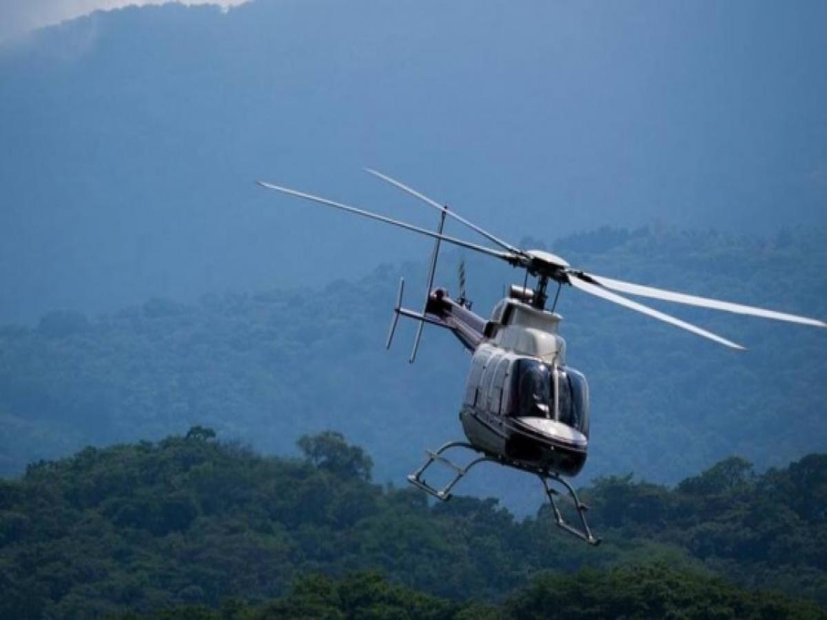 Jovens roubam litro de catuaba e PM usa helicóptero para capturá-los