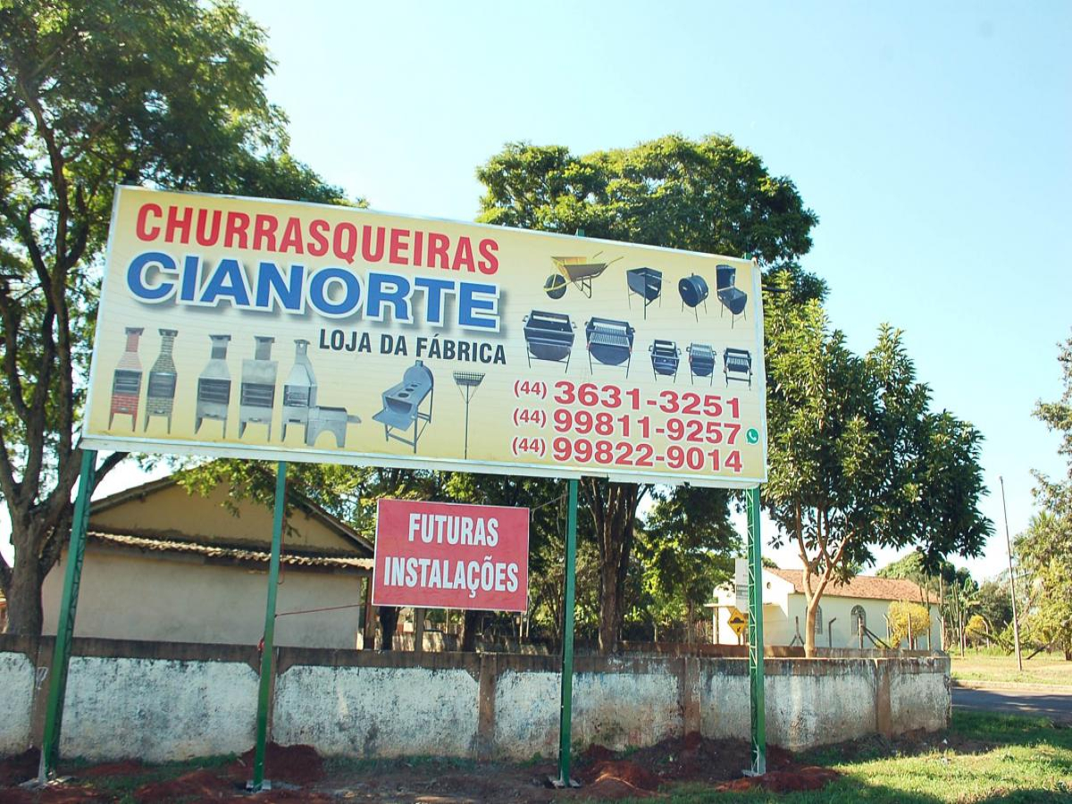 Churrasqueira Cianorte anuncia instalação de unidade em São Tomé