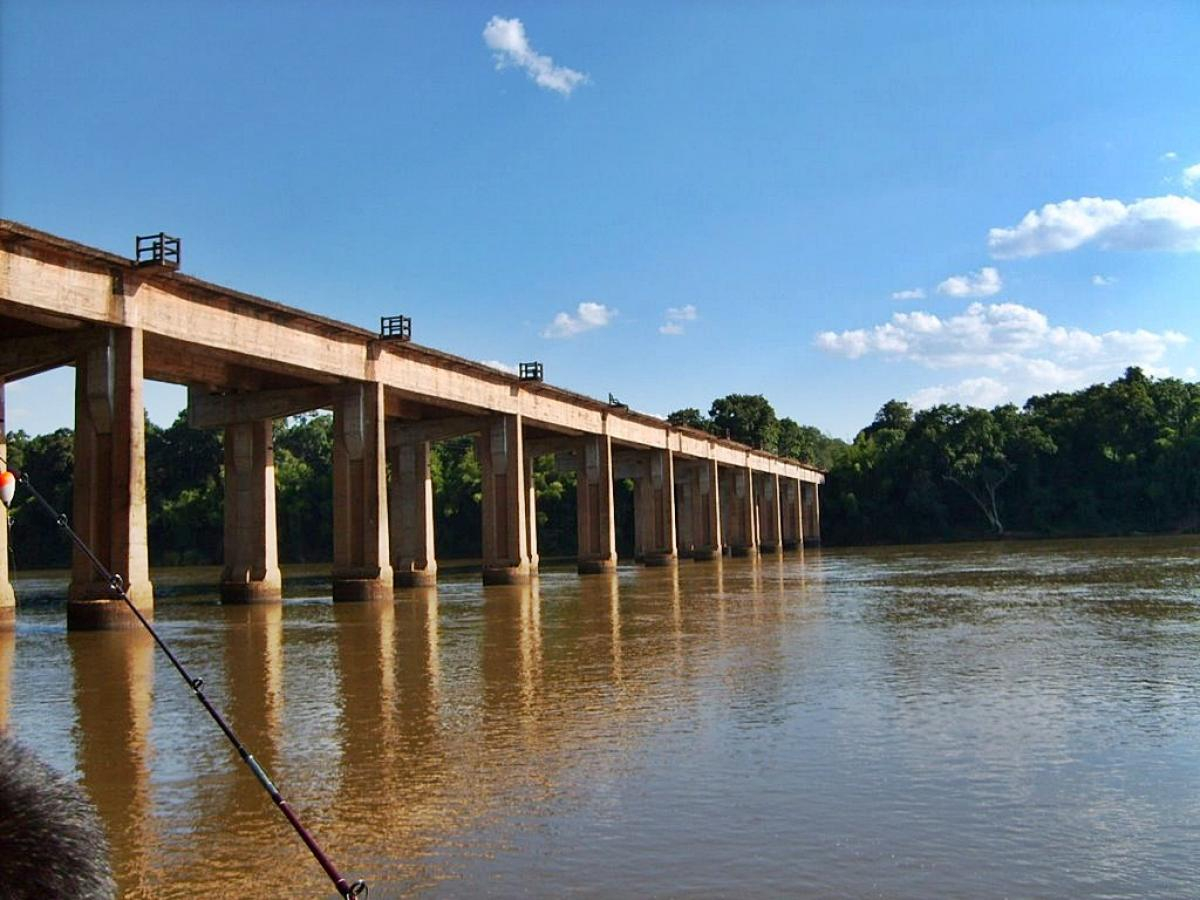 Ponte do Rio Ivaí na PR-323 ficará interditada para veículos pesados