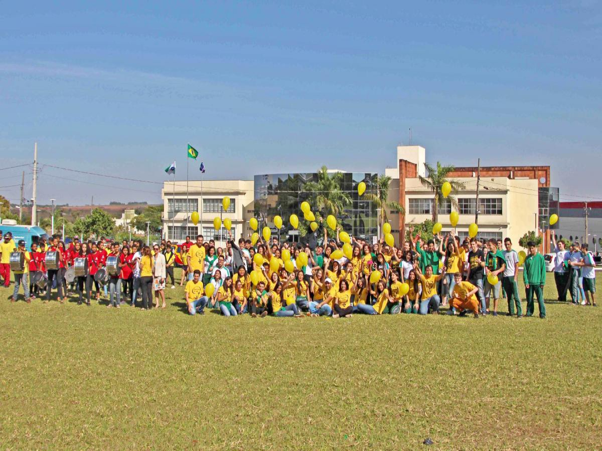 Prefeitura lança Campanha Setembro Amarelo em Cianorte