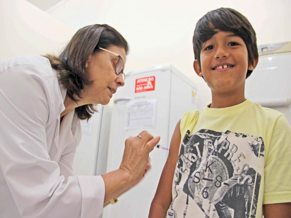 Em Cianorte, Campanha de Multivacinação começa na segunda-feira