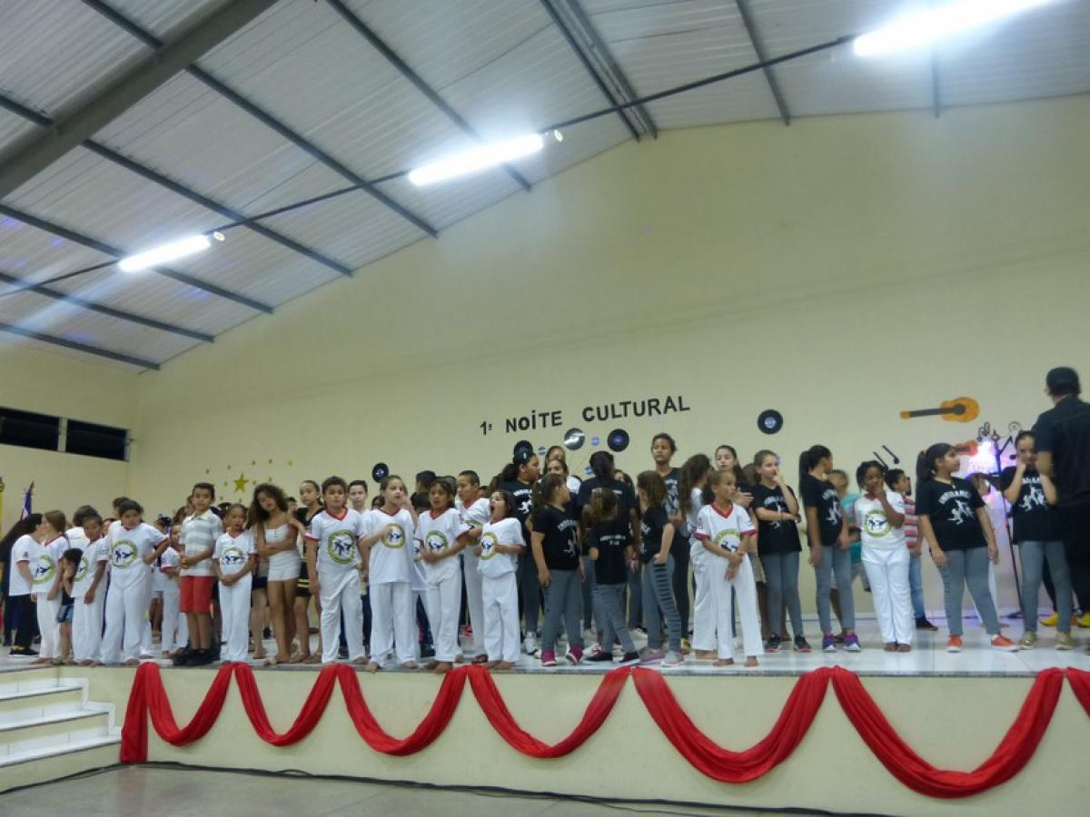 Prefeitura de Indianópolis promove oficinas culturais educativas