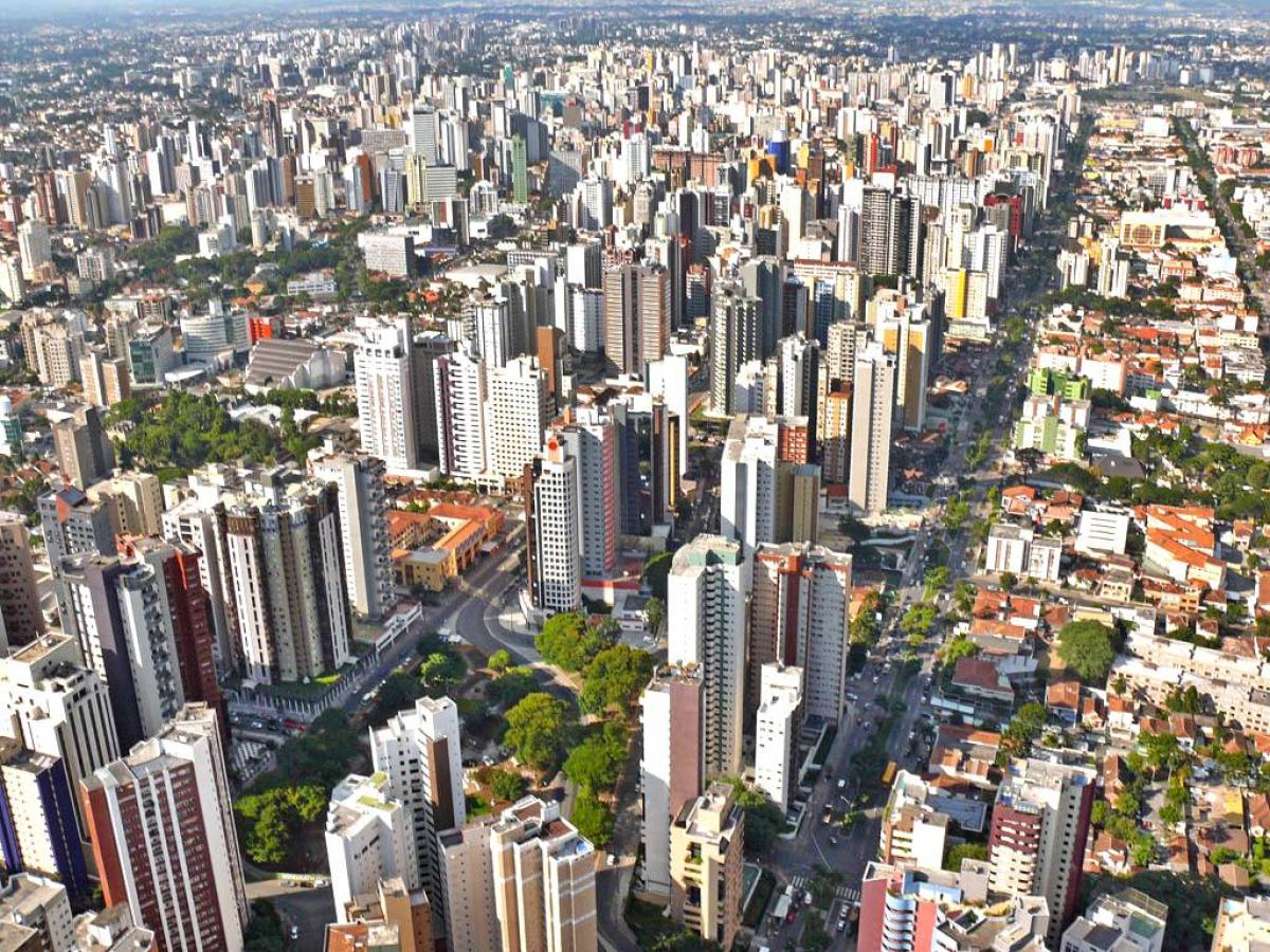 Terremoto  atinge a região de Curitiba e cidade do norte do Paraná