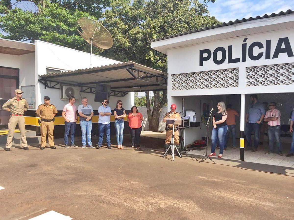 Polícia militar de Cianorte realizará blitz em comemoração a semana nacional de trânsito