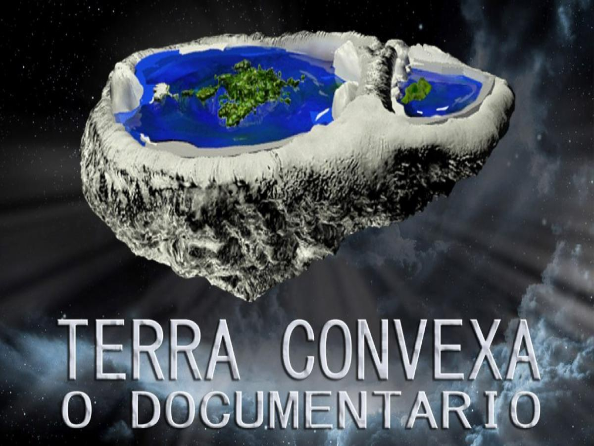 Cientistas brasileiros lançam documentário provando que a Terra não é redonda