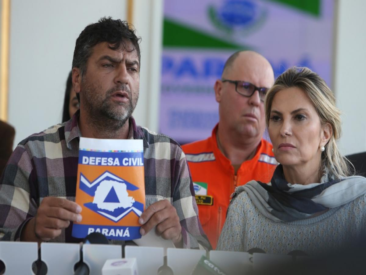 Governo do Paraná faz acordo para liberar combustível a todos os postos
