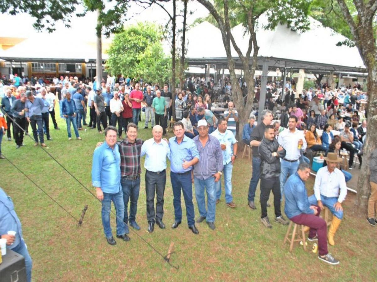 Festa do Padroeiro Santo Antônio em Indianópolis 2018