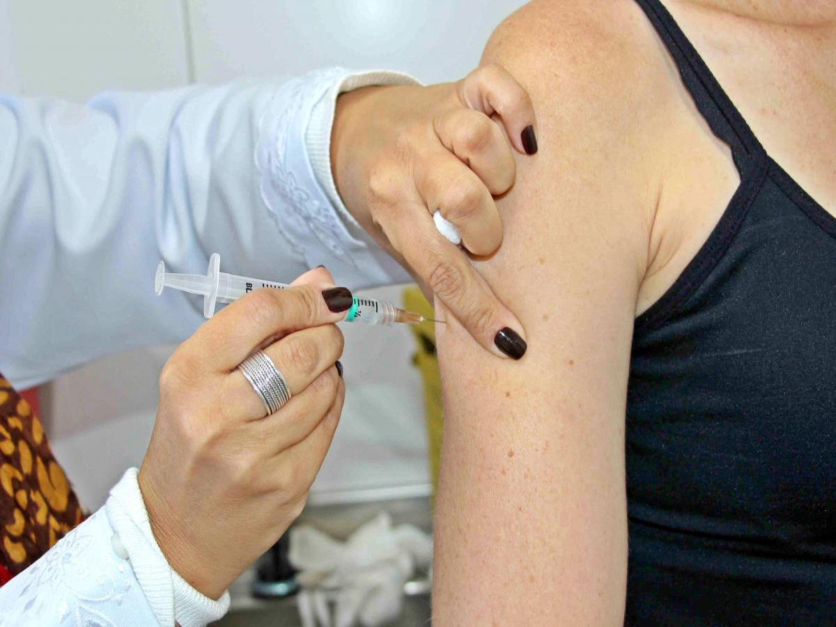 Cianortenses que não se vacinaram contra o Sarampo devem se imunizar