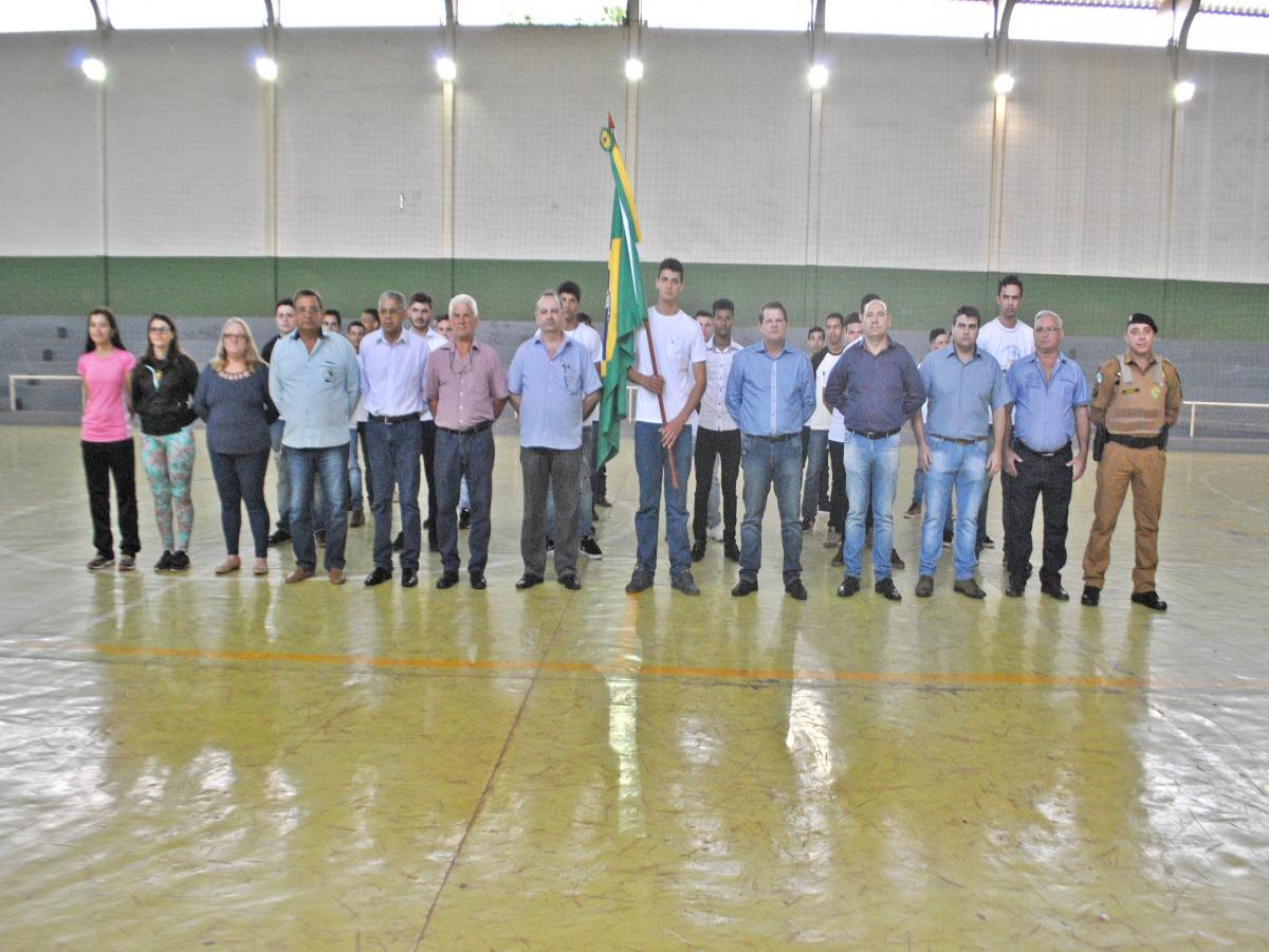 Administração de Indianópolis realiza cerimônia para entrega de Certificados