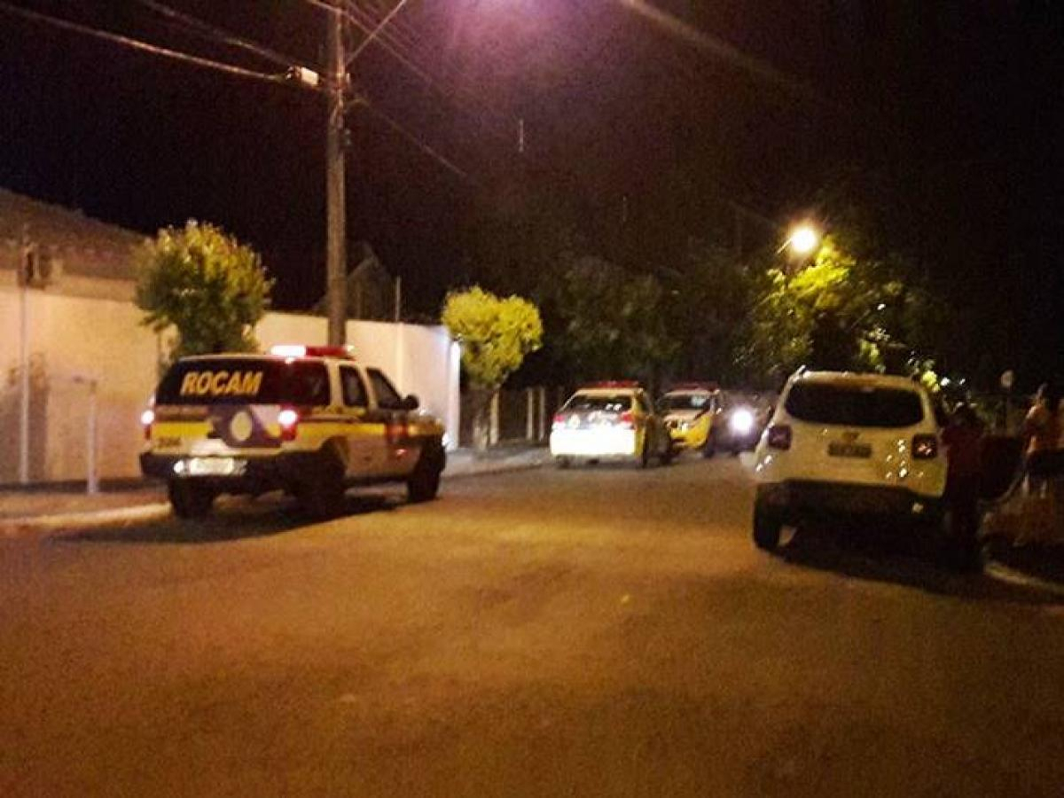 Policiais militares de São Tomé prendem 01 indivíduo por roubo