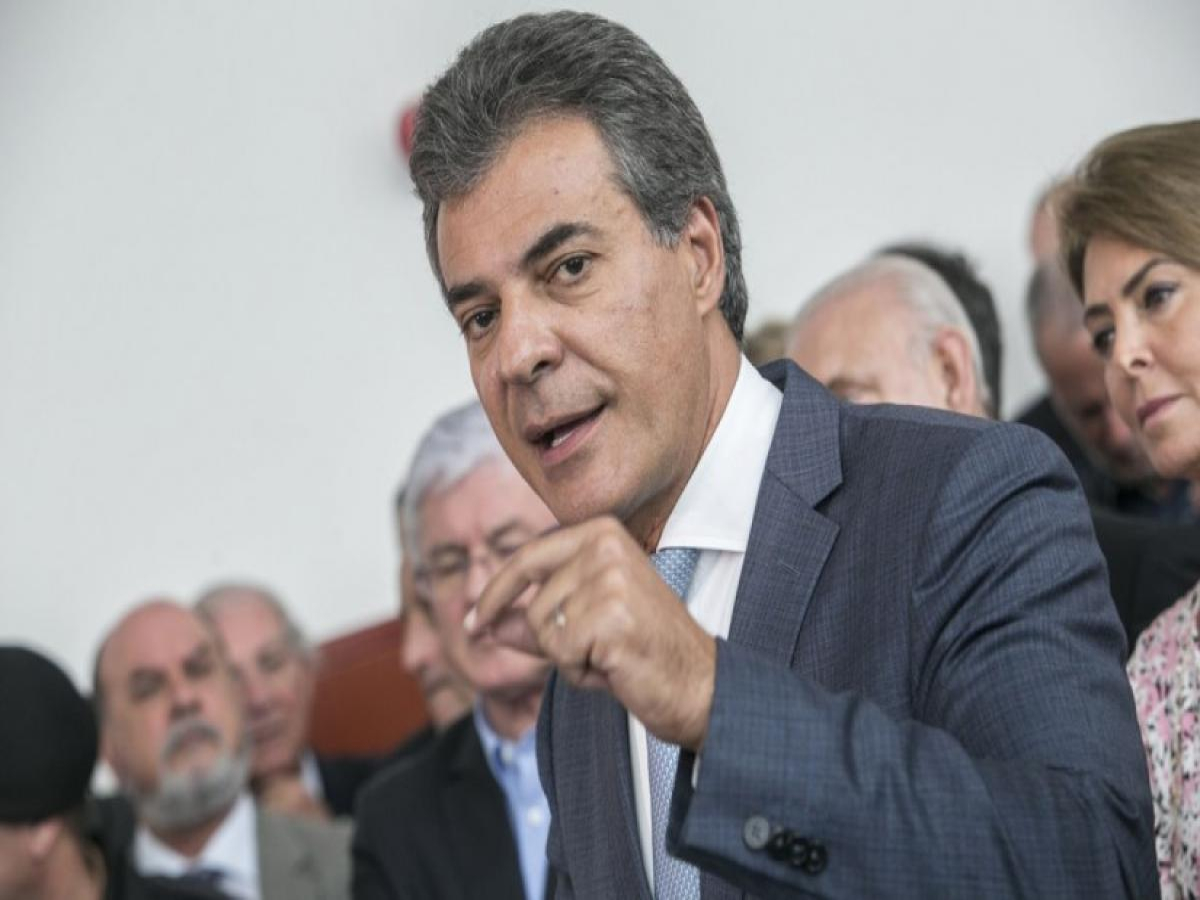 Ex-governador do Paraná, Beto Richa é preso pela 2ª vez