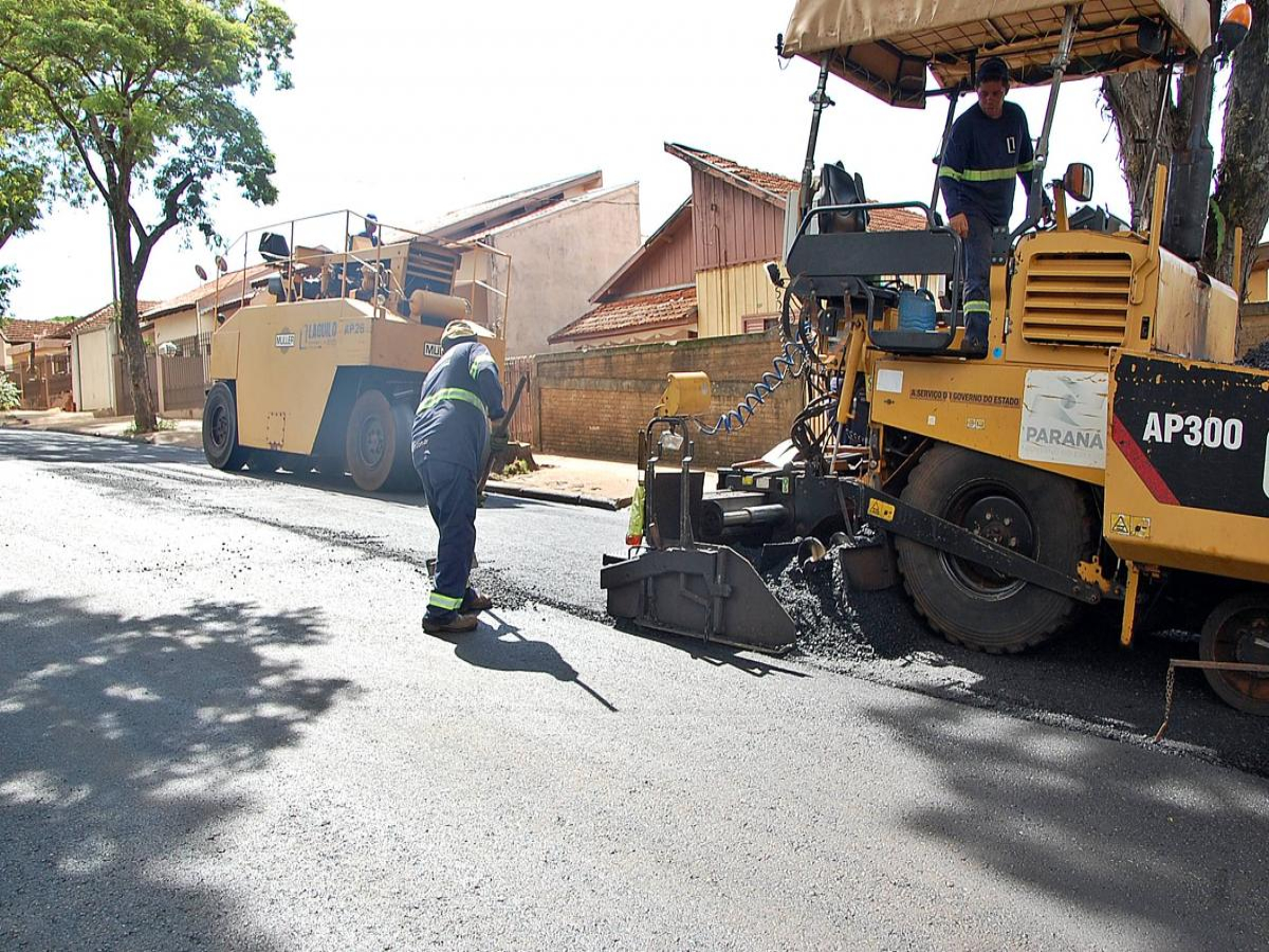 Administração de São Tomé continua com a revitalização de ruas