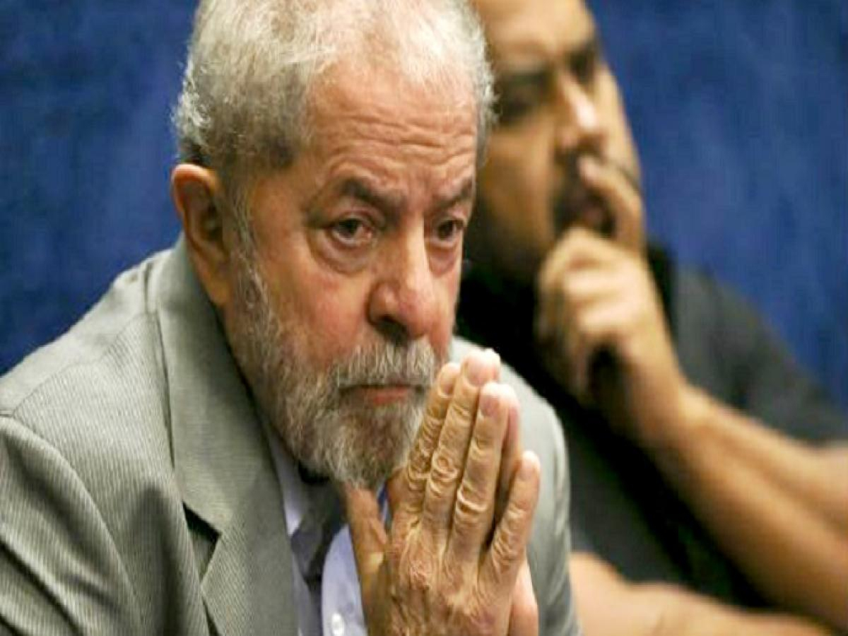 Lula é condenado a mais de 12 anos de prisão no caso do sítio de Atibaia