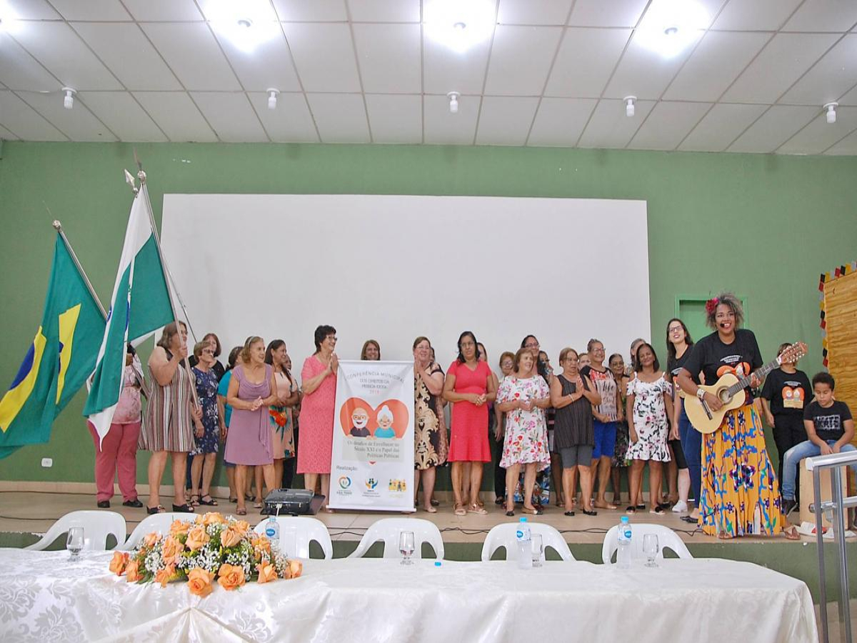 Administração de São Tomé realiza 1ª Conferência dos Direitos da Pessoa Idosa