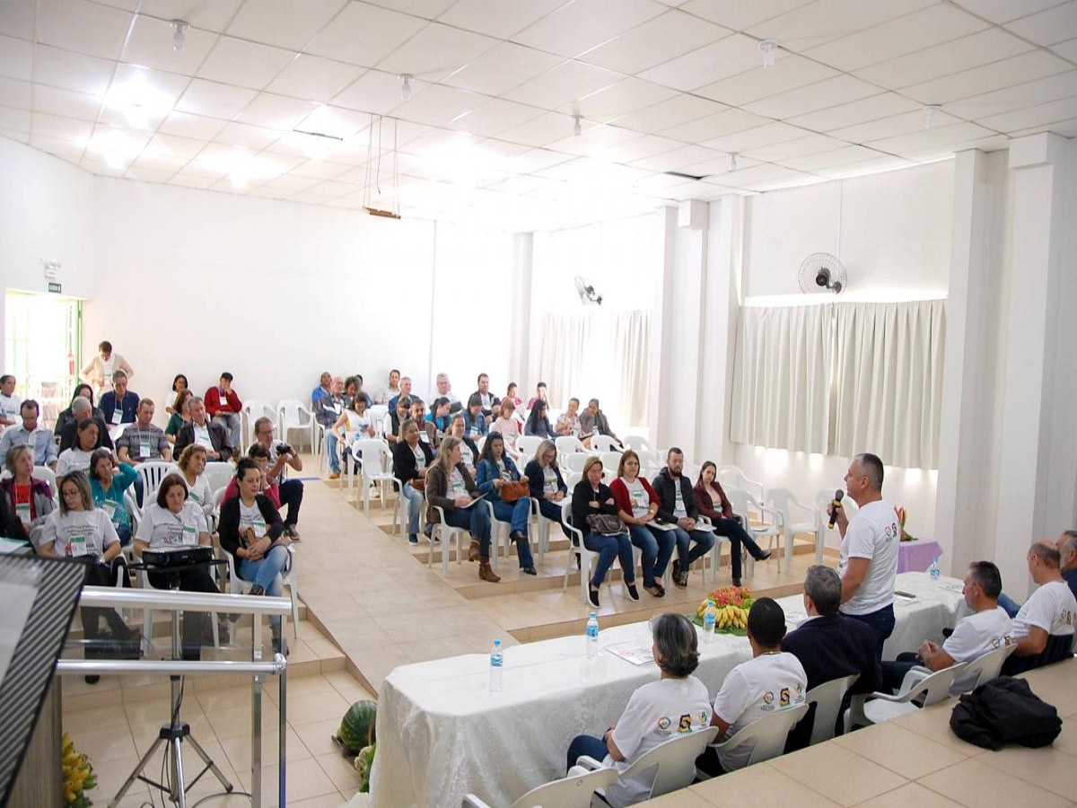 Administração de São Tomé promove conferência de segurança alimentar