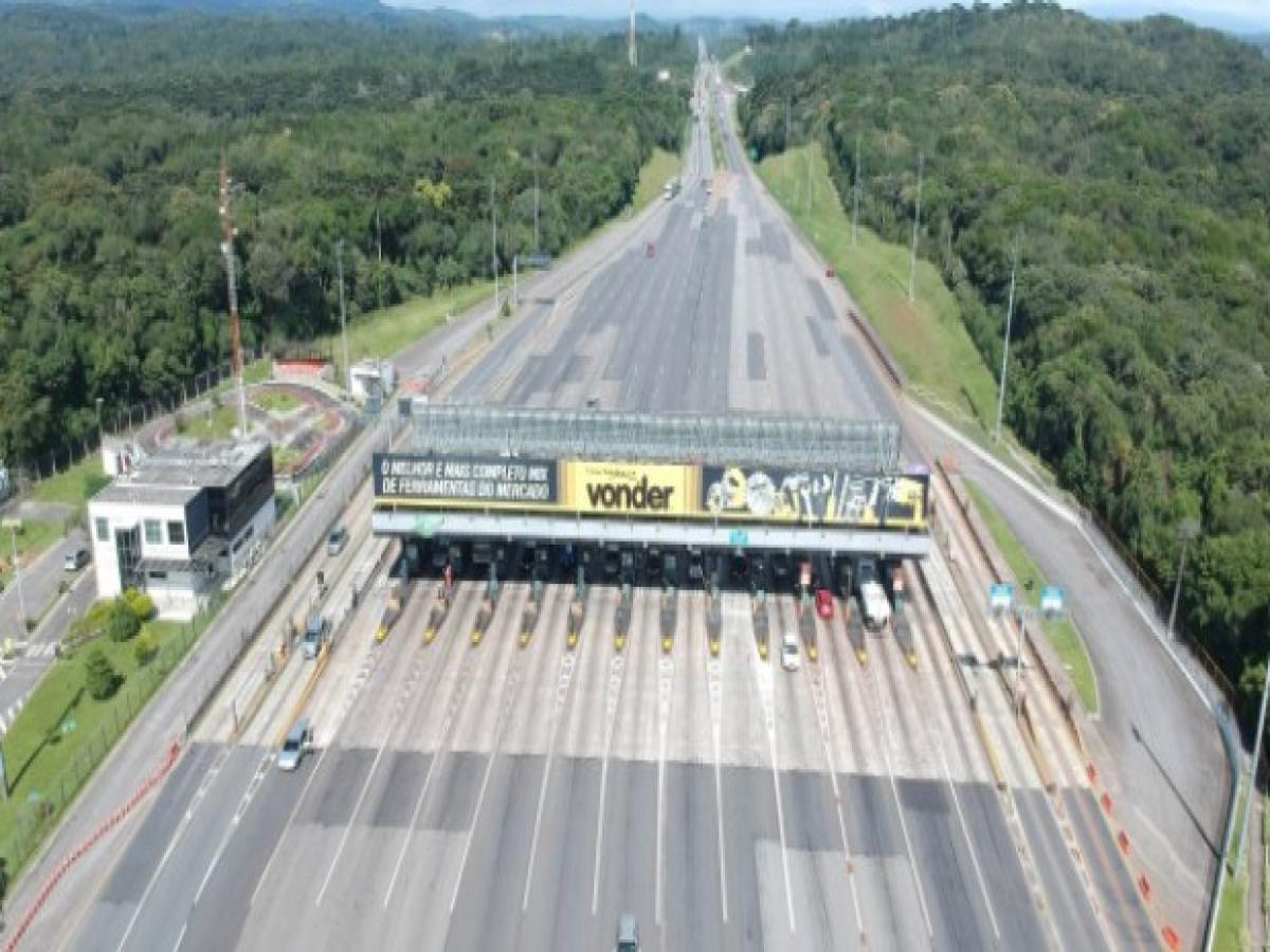 Paraná terá cobrança de pedágio em mais seis rodovias