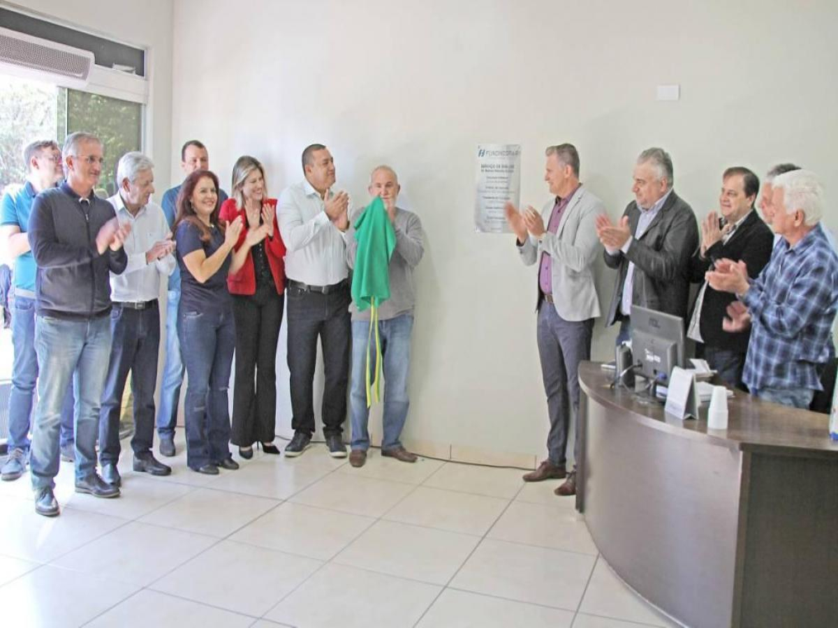 Solenidade marca inauguração das novas instalações do Serviço de Diálise em Cianorte