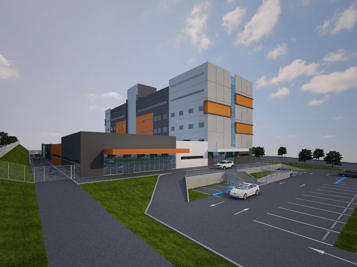 Prefeitura apresenta projeto arquitetônico do novo hospital de Cianorte
