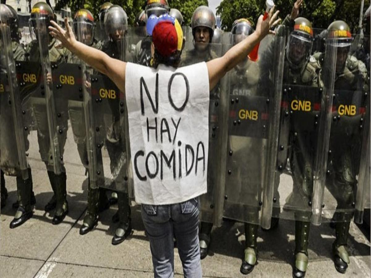 Morrer vira solução para sair da crise na Venezuela e número de suicídios explode
