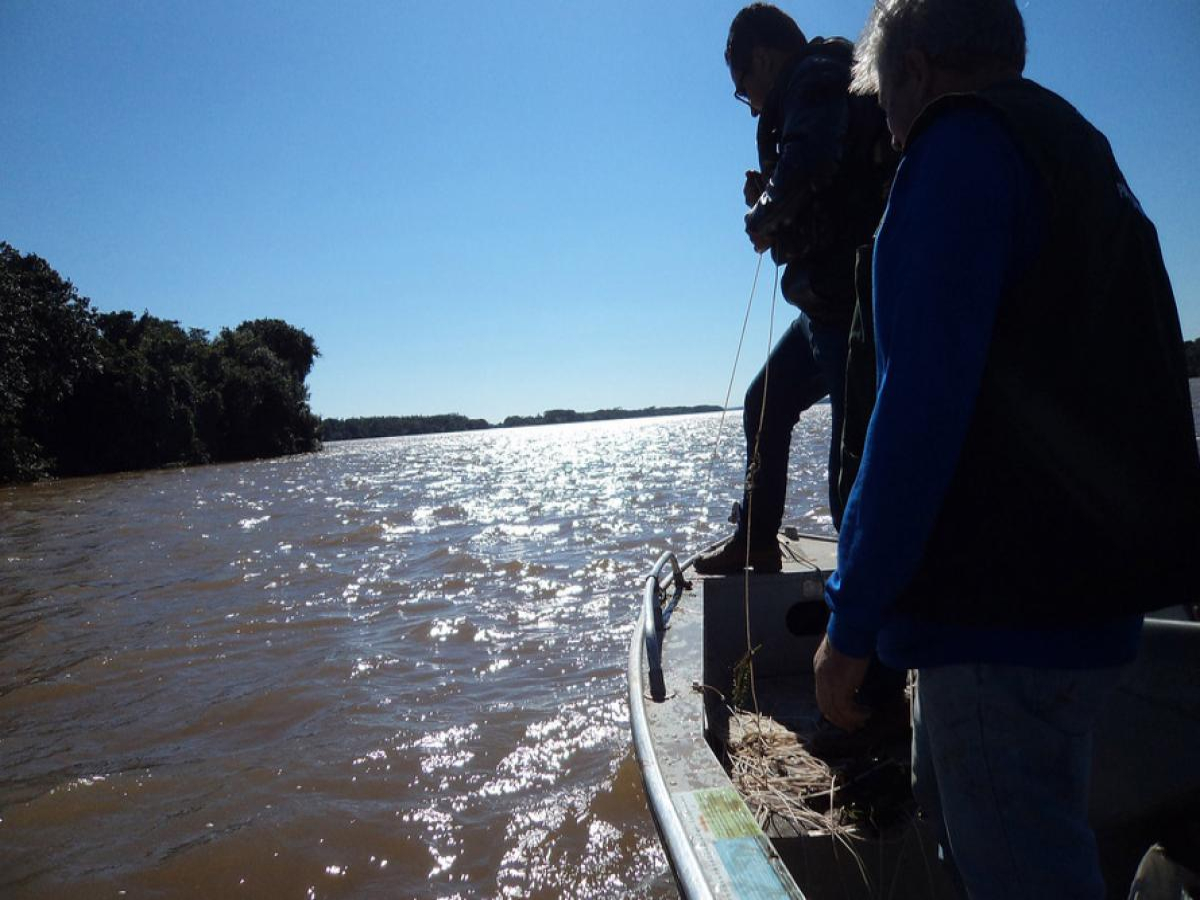 Resolução publicada hoje pelo governo do Paraná autoriza pesca em alguns rios do estado