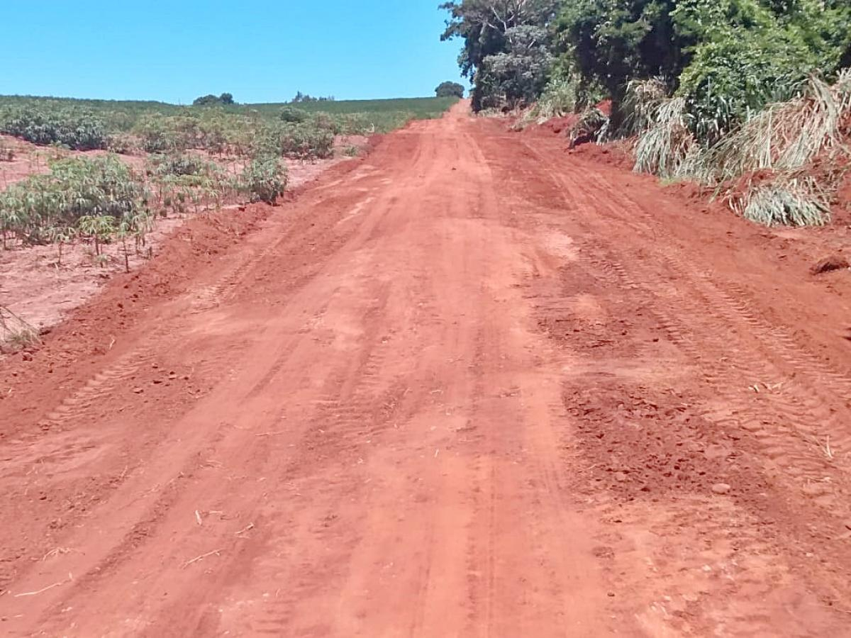 Rondon implanta patrulha rural exclusiva para melhorias das estradas rurais
