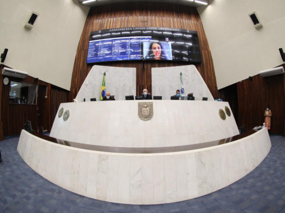 Plano estadual de resíduos sólidos do Paraná é aprovado na assembleia legislativa