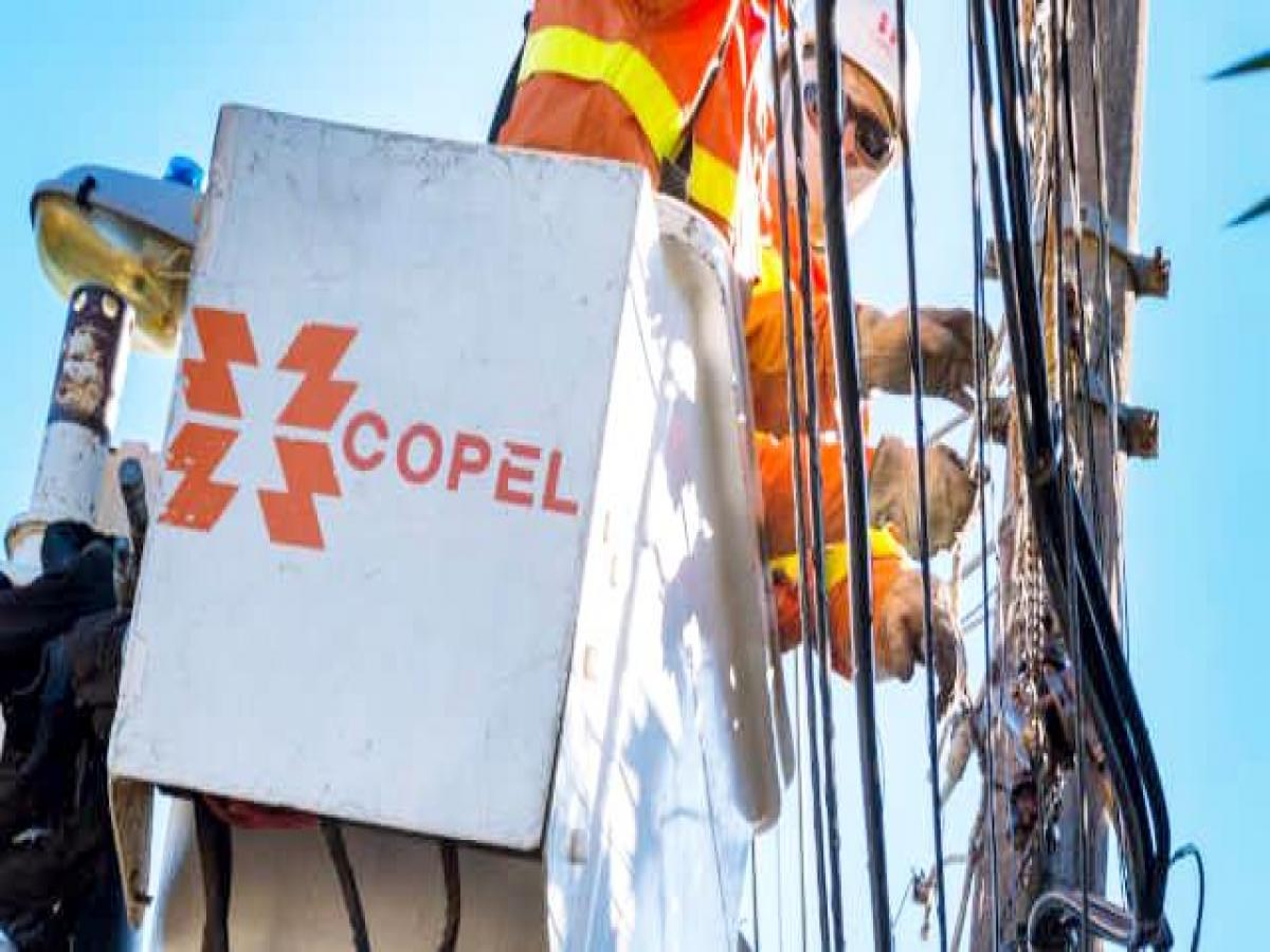 Copel pagou R$ 60,3 mil a cada  funcionário após lucro recorde