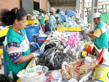 Pela primeira vez Paraná comemora a semana da reciclagem