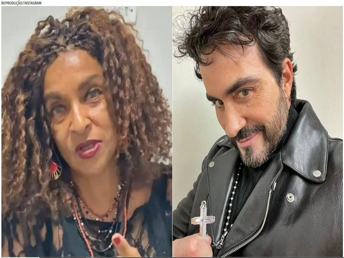 Ex-atriz da Globo pede perdão após duvidar do celibato do padre Fábio de Melo