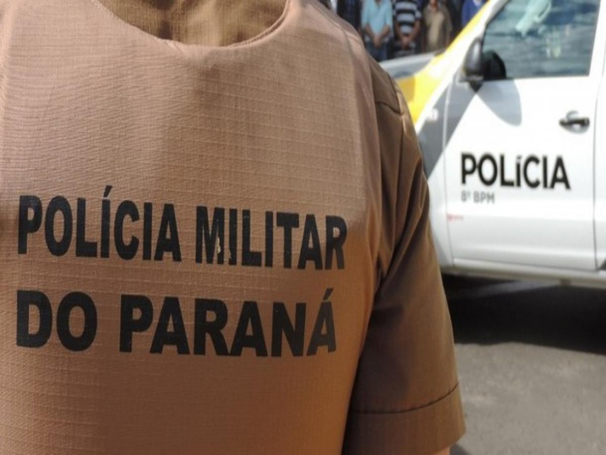 Funcionários são rendidos por ladrão em olaria, em São Carlos do Ivaí