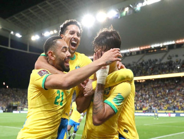 Brasil fecha 2021 em segundo lugar no ranking da Fifa; Bélgica lidera