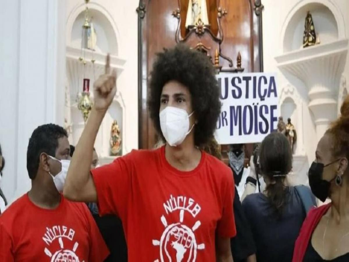Após protesto em igreja, Renato Freitas (PT) vira alvo de pedidos de cassação
