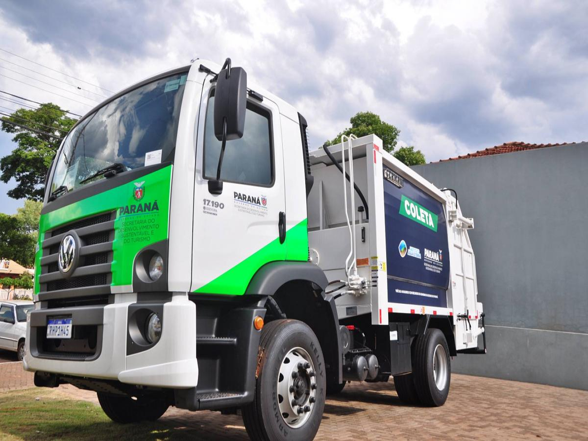 Administração de São Tomé recebe caminhão que era para ser entregue antes da pandemia