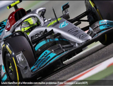 Hamilton vê Mercedes problemática e conserto apenas “em longo prazo”