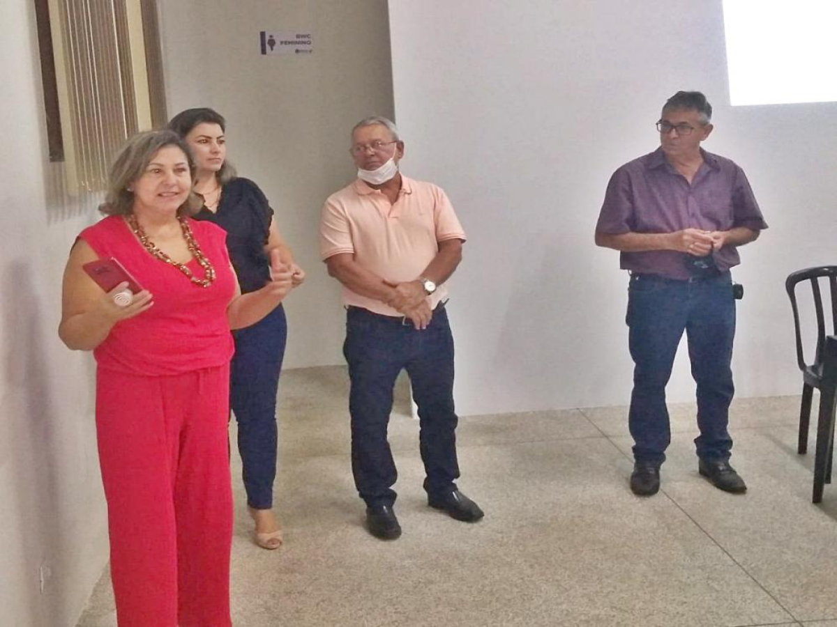 Agencia do trabalhador de Rondon e SEBRAE promove palestra 