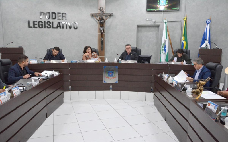 Câmara de Cianorte aprova projeto de isenção de taxa para inscrição em concursos públicos do município