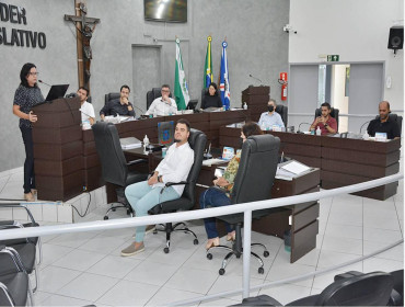 Audiência Pública apresenta projeto da LDO 2023 na Câmara de Cianorte