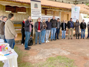 Cooperativa reúne produtores familiares dos municípios da AMENORTE