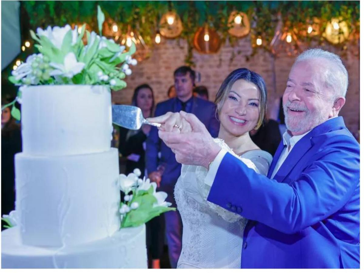 Prefeito de Itapevi, na Grande SP, exonera secretário por entrar de 'penetra' na festa de casamento de Lula