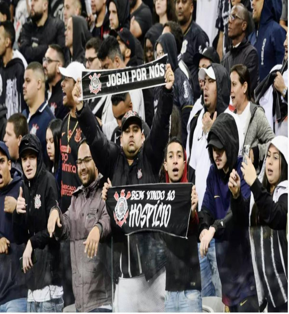 Com mando invertido, Corinthians tenta deixar para trás traumas vividos na Arena