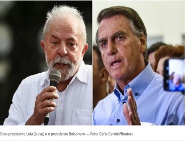 PT discute ajustes na campanha de Lula em SP para evitar avanço de Bolsonaro