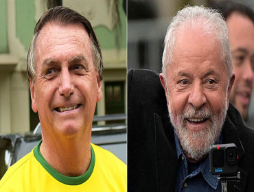 Pesquisa PoderData: Lula, 52%, Bolsonaro, 48% no segundo turno